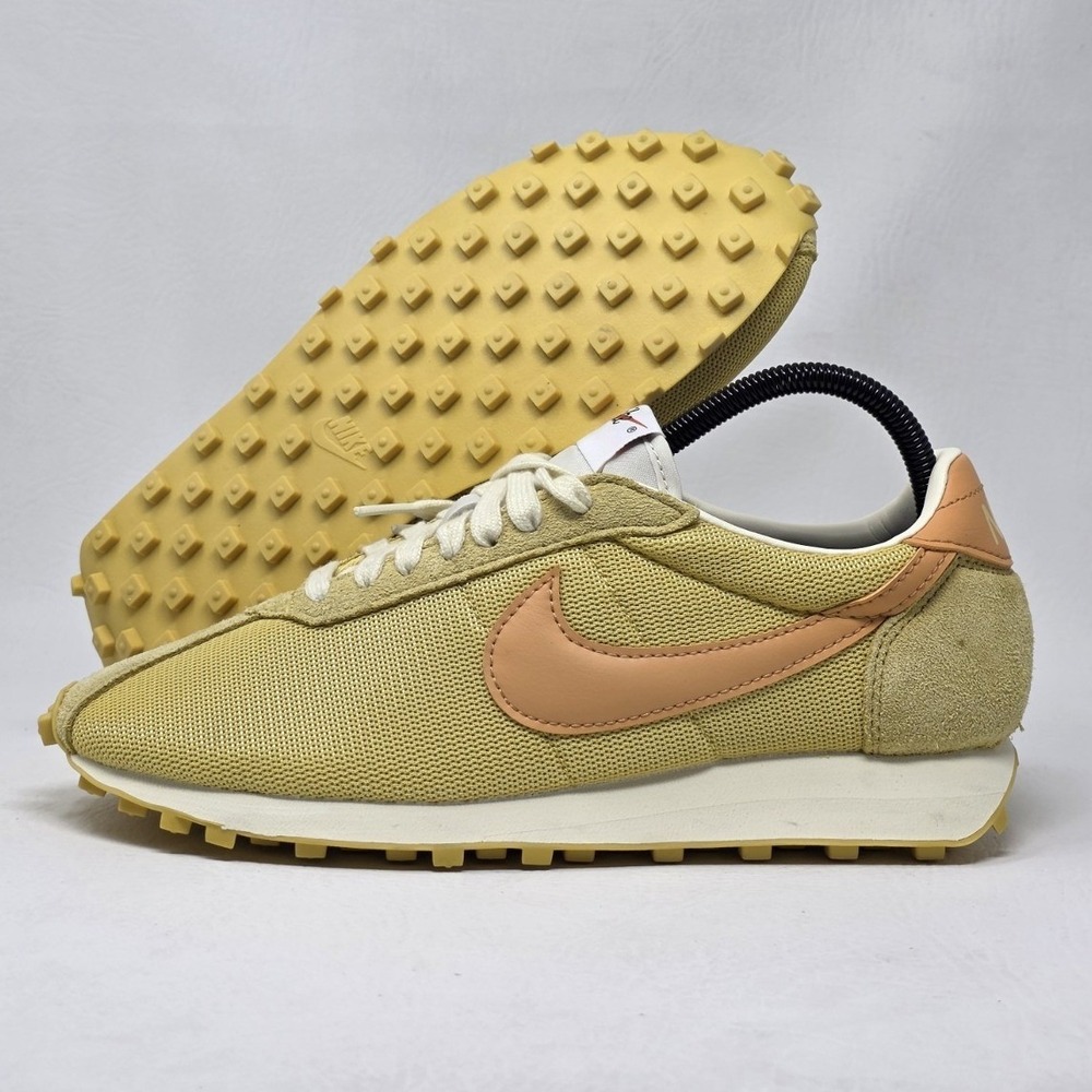 Nike LD 1000 SP Size 9.5 Womens Sneakers Shoes Casual Yellow HF3227-701 New